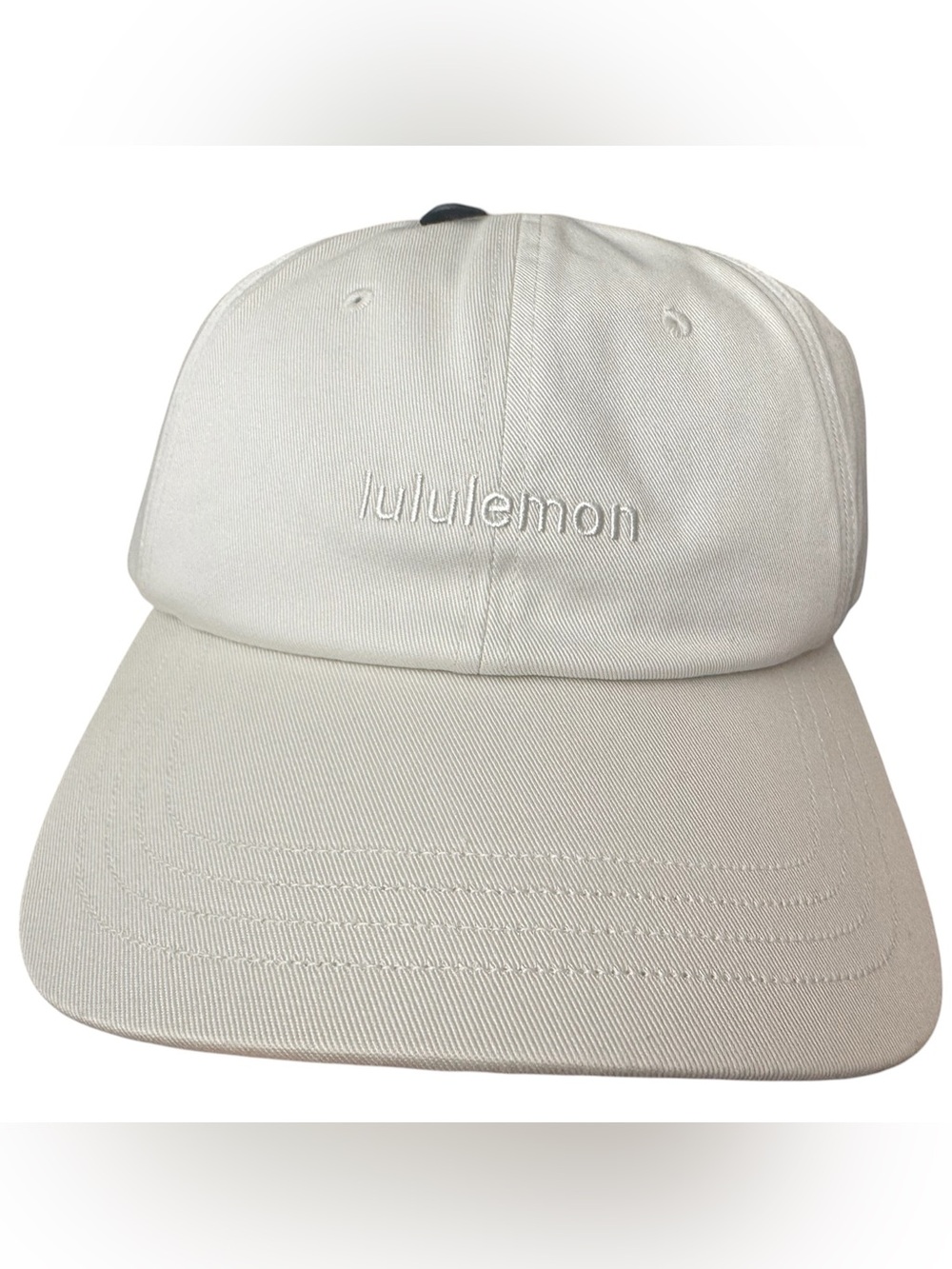 NWT Lululemon Unisex Classic Ball Cap Wordmark Sz S/M